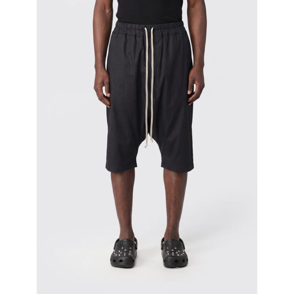 Rick Owens Drkshdw Shorts Men Black